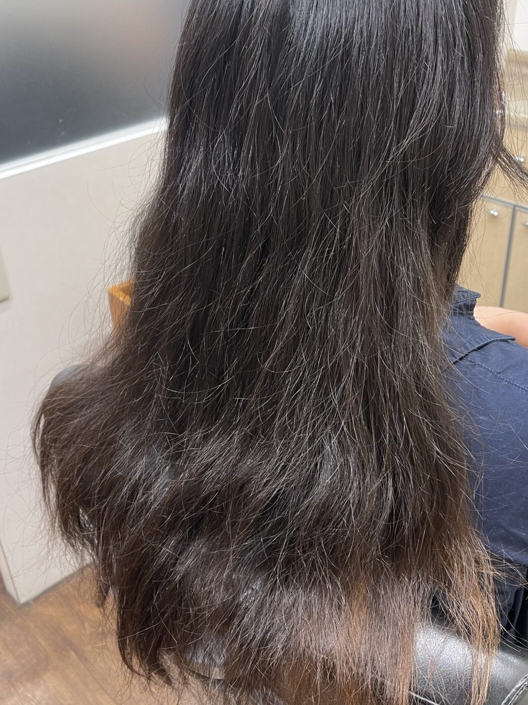髪質改善の質感を持続させる為のホームケア サロンゆう 神奈川県藤沢市 扱いやすい艶髪をつくる店
